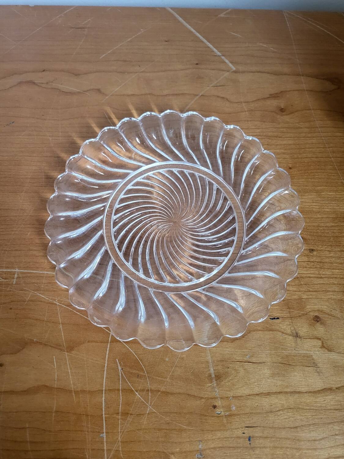 Baccarat Coaster Carafe