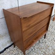 Aileron Commode Compass Foot 1960 Vintage Design Roger Landault