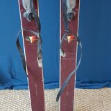 Vintage pair of ski team France