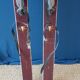 Vintage pair of ski team France