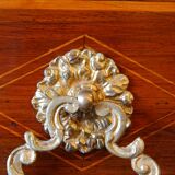 Cabinet Walnut classic 19th century