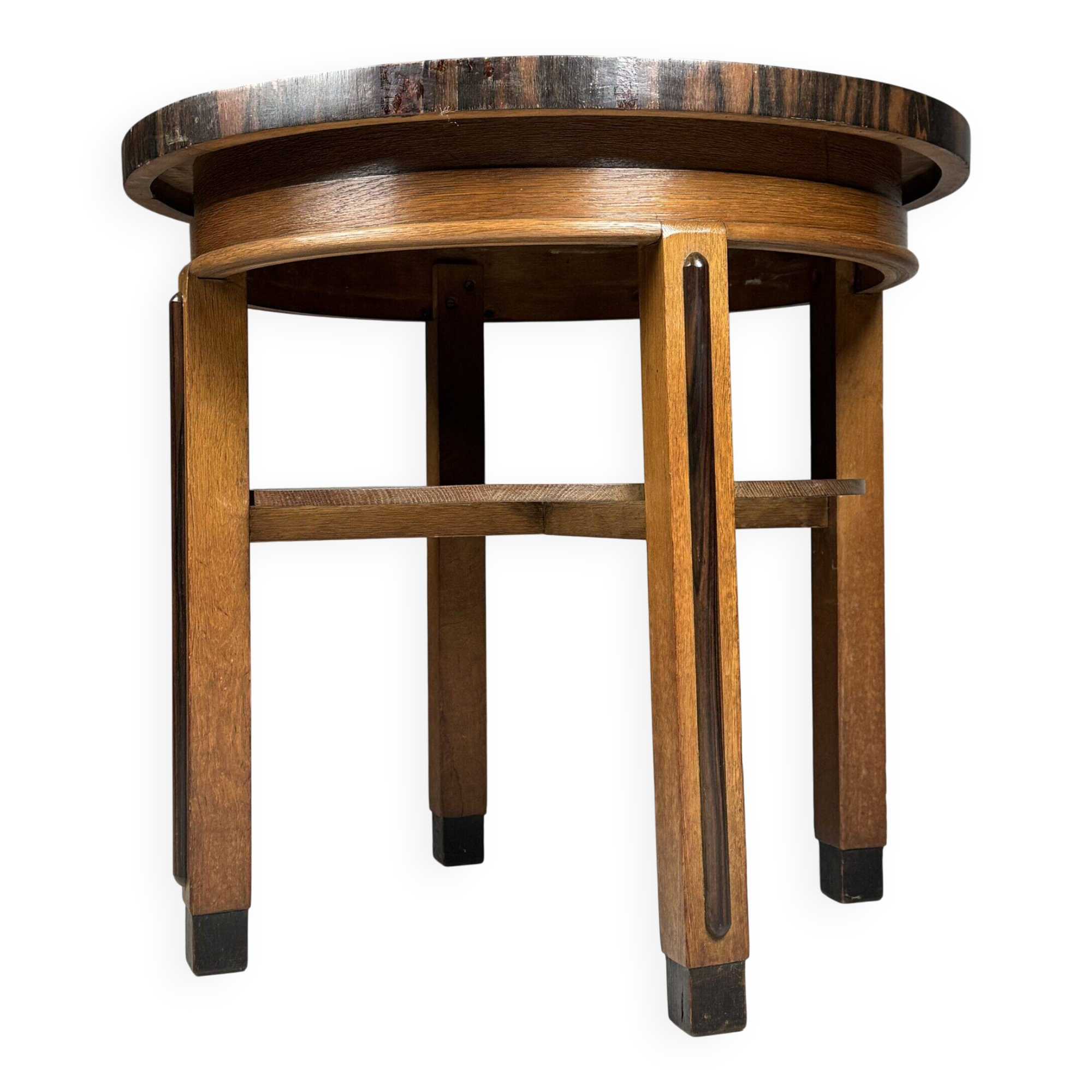 Amsterdam School side table