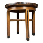 Table d'appoint de l'école d'Amsterdam