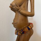 Statuette baoulé