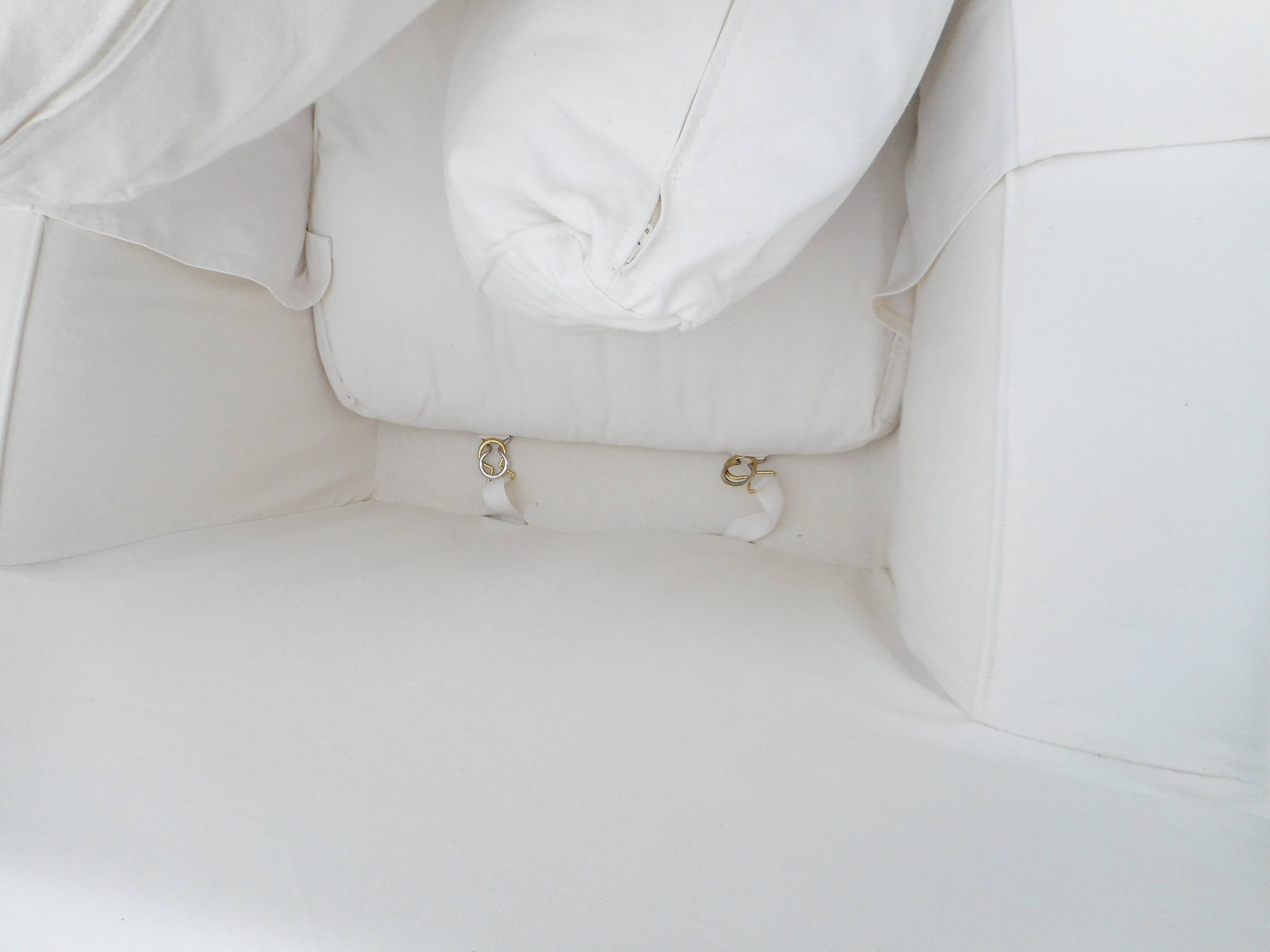 Roche Bobois Pacific Plus sofa and armchair