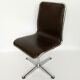 Vintage 70s leather chairs