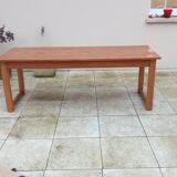 Old farm table 2m