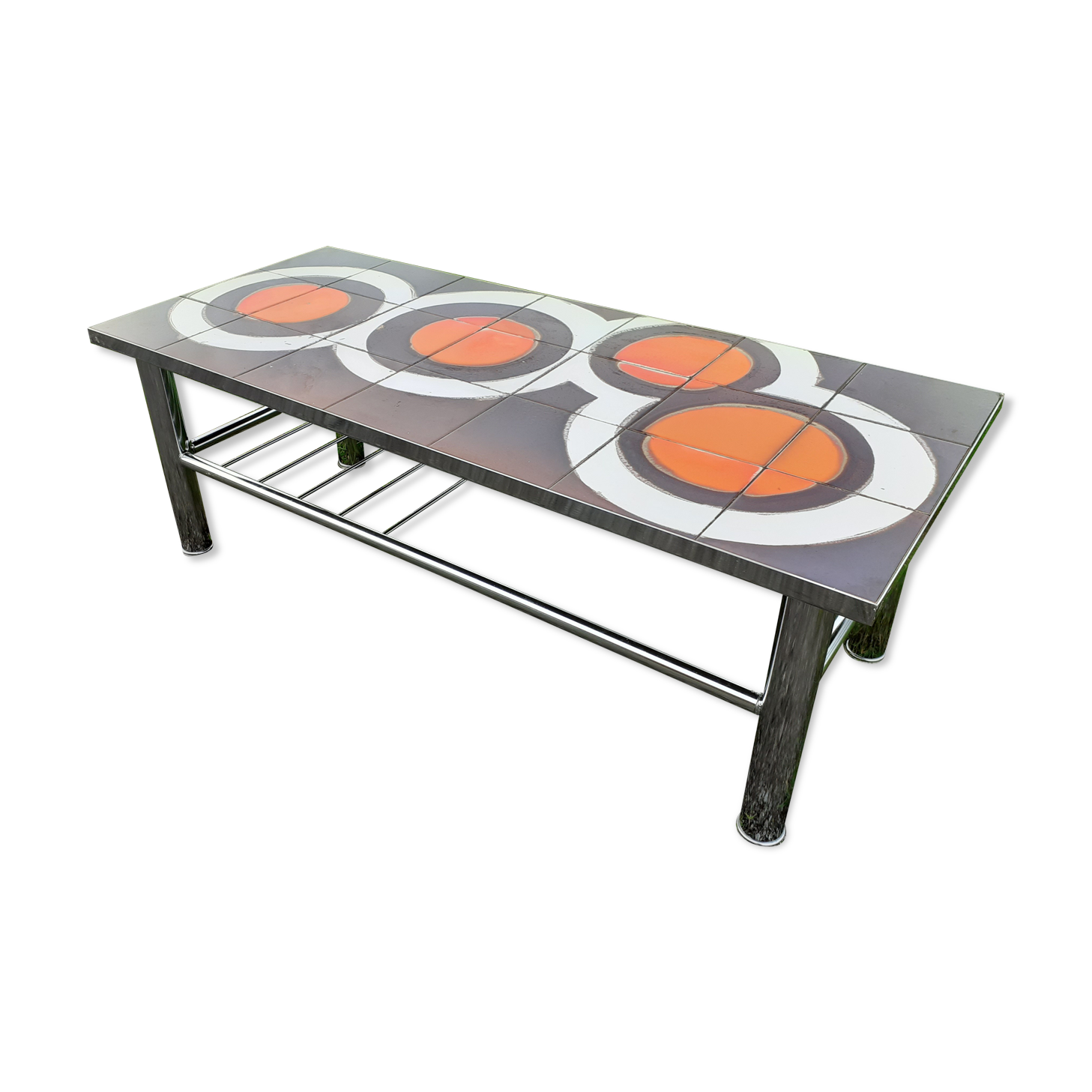 Vintage coffee table