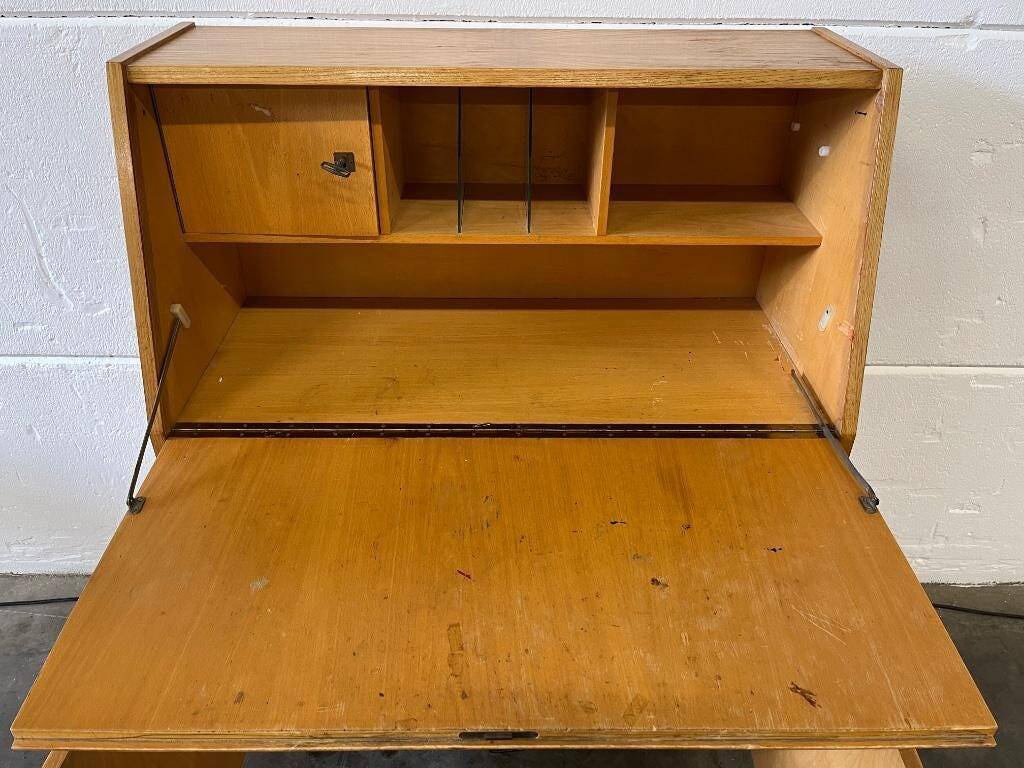Meuble vintage / secrétaire / meuble bar
