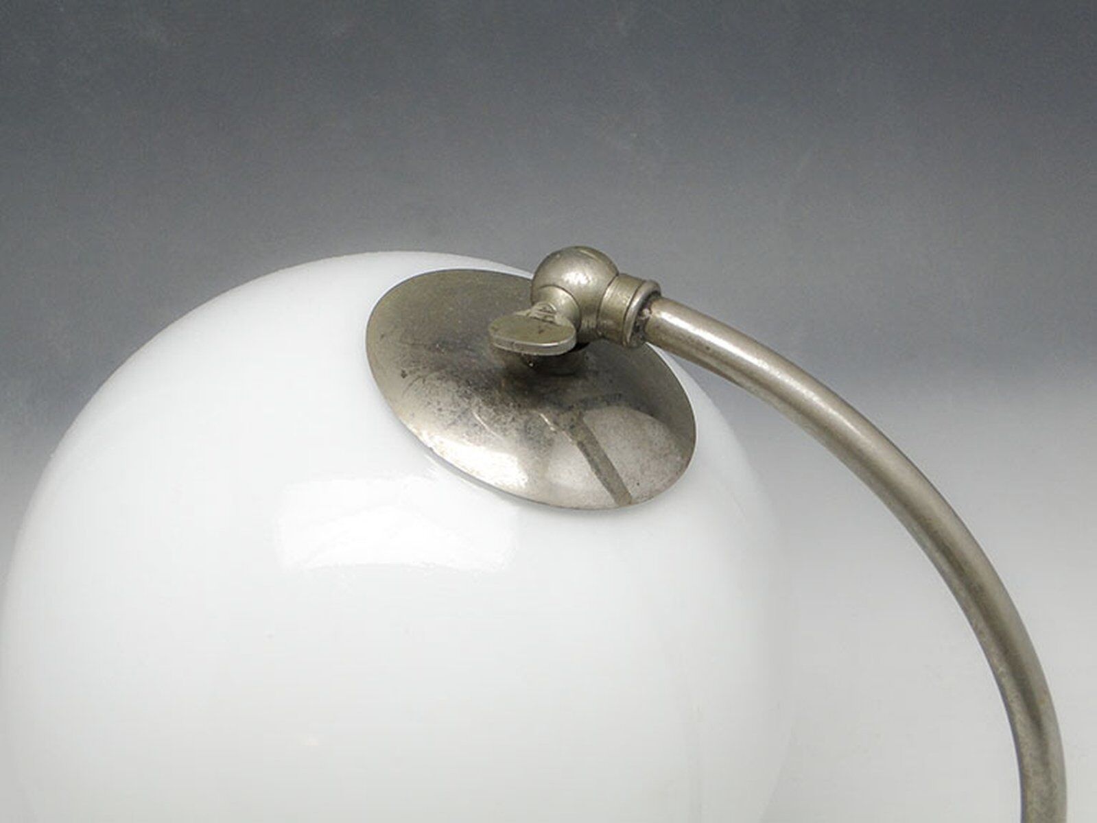 Lampe de chevet Art Déco, Pologne, années 1950