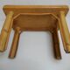 Foot foot top vintage vintage 70s super deco