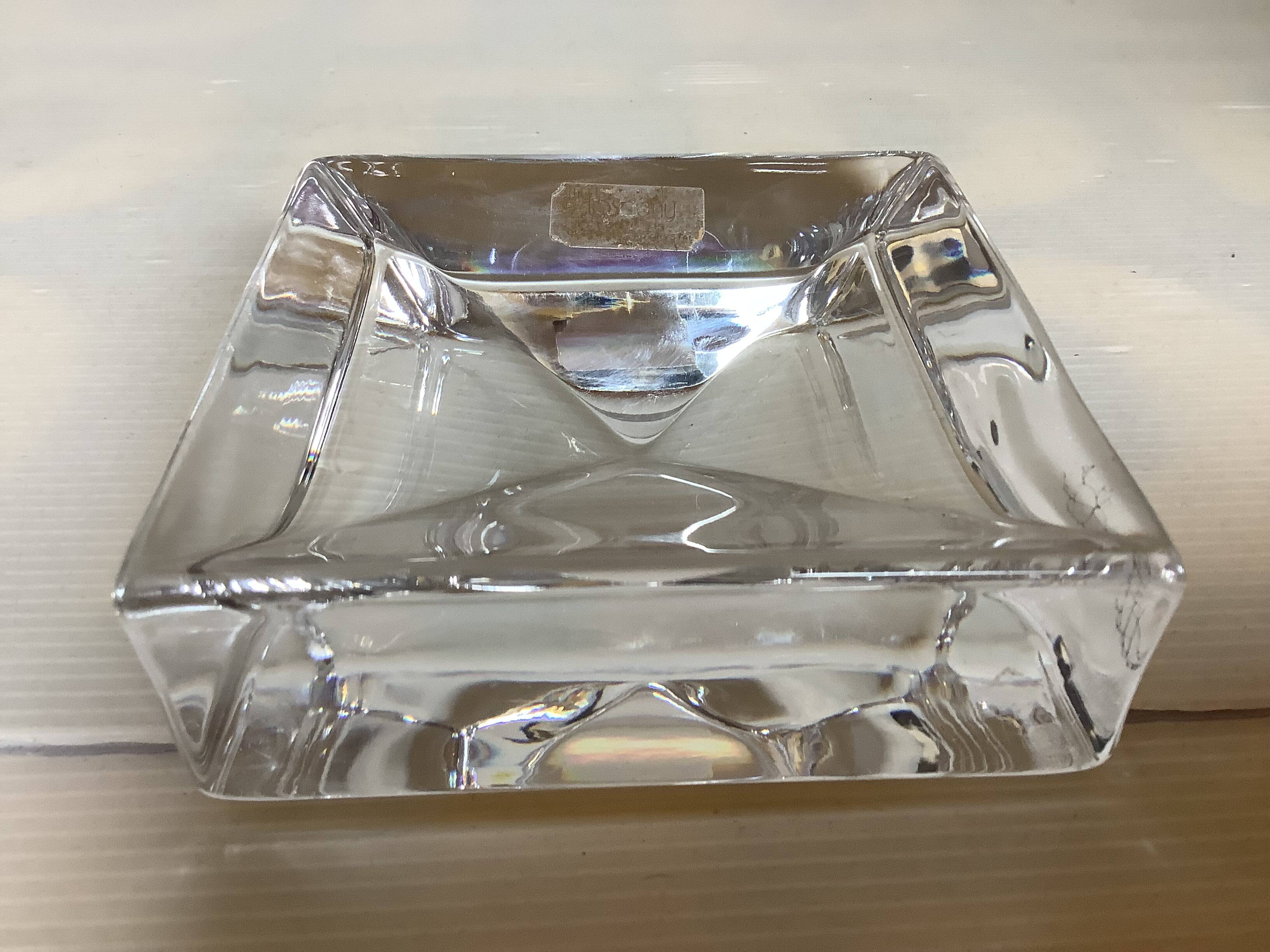 Crystal catchall Japan the Tuscany