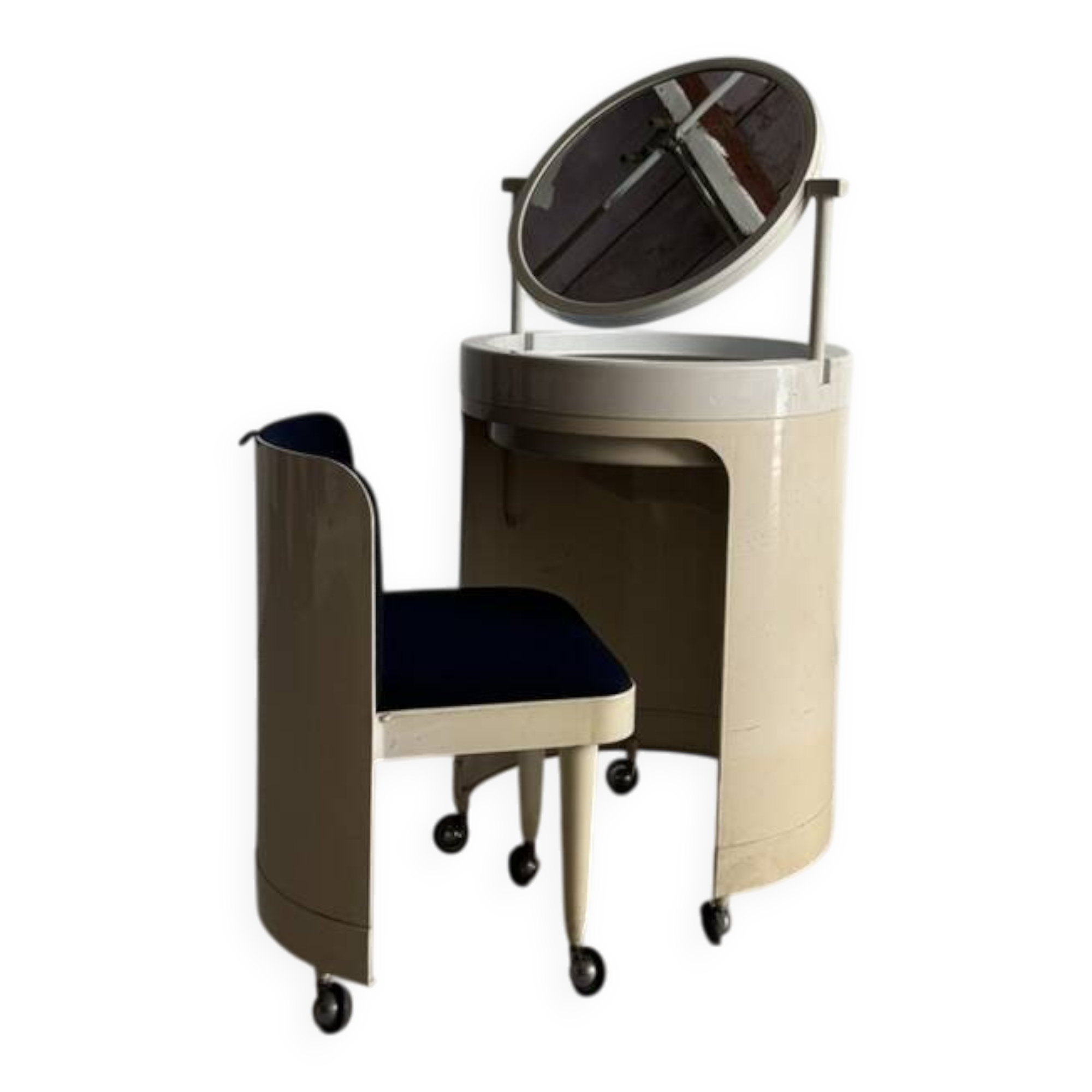 Vanity Dresser By Studio Kastilia Silvi, Italy, 1970s