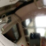 Applique murale allemande en aluminium CONCORD LIGHTNING MURALE 70’S