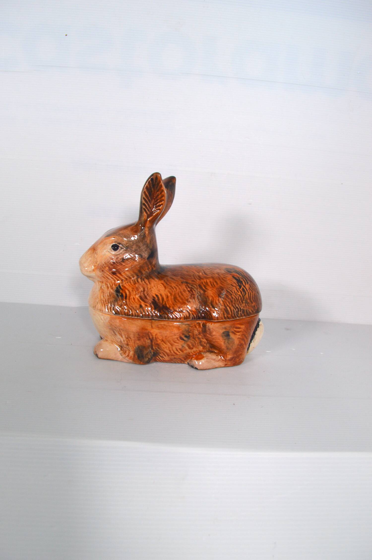 Ceramic Rabbit Terrine