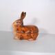 Ceramic Rabbit Terrine