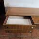 Scandinavian low sideboard from the 60s in teak