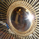 Witch eye sun mirror