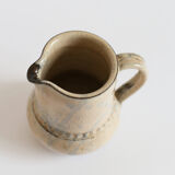Signed pitcher