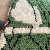 Tapis en laine 250/250cm