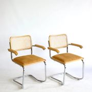 Paire de chaises B64