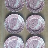 Royal Mail plates, Myott