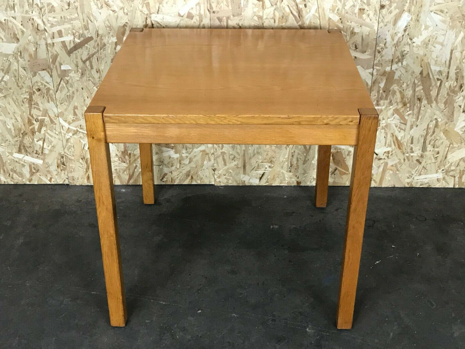 Danish dining table from the 1960s.