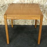 Danish dining table from the 60s