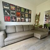 Corner sofa minotti model kline
