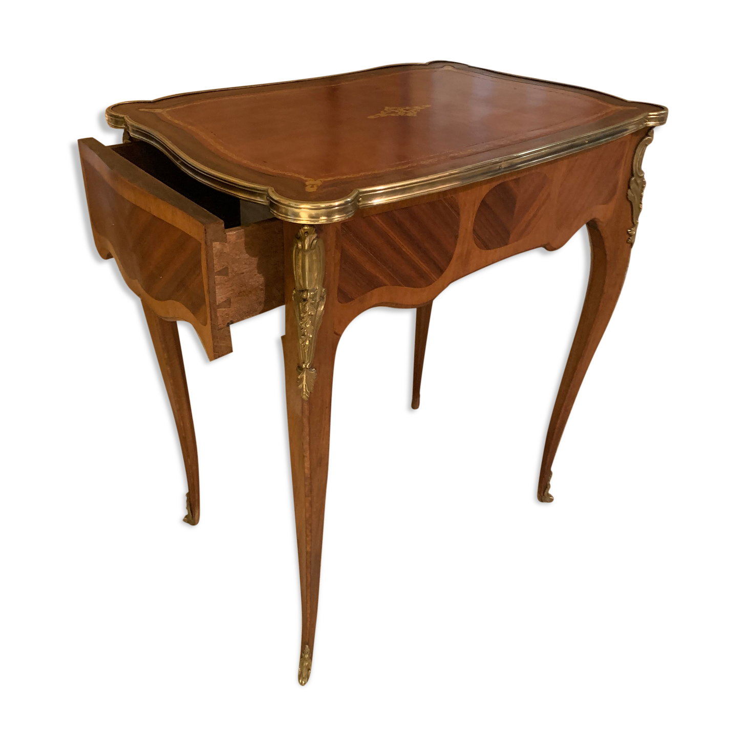 Louis XV style writing table
