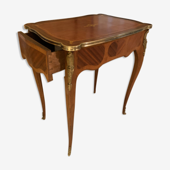 Louis XV style writing table