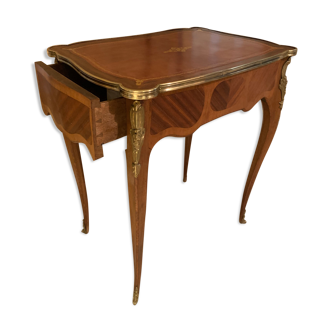 Louis XV style writing table