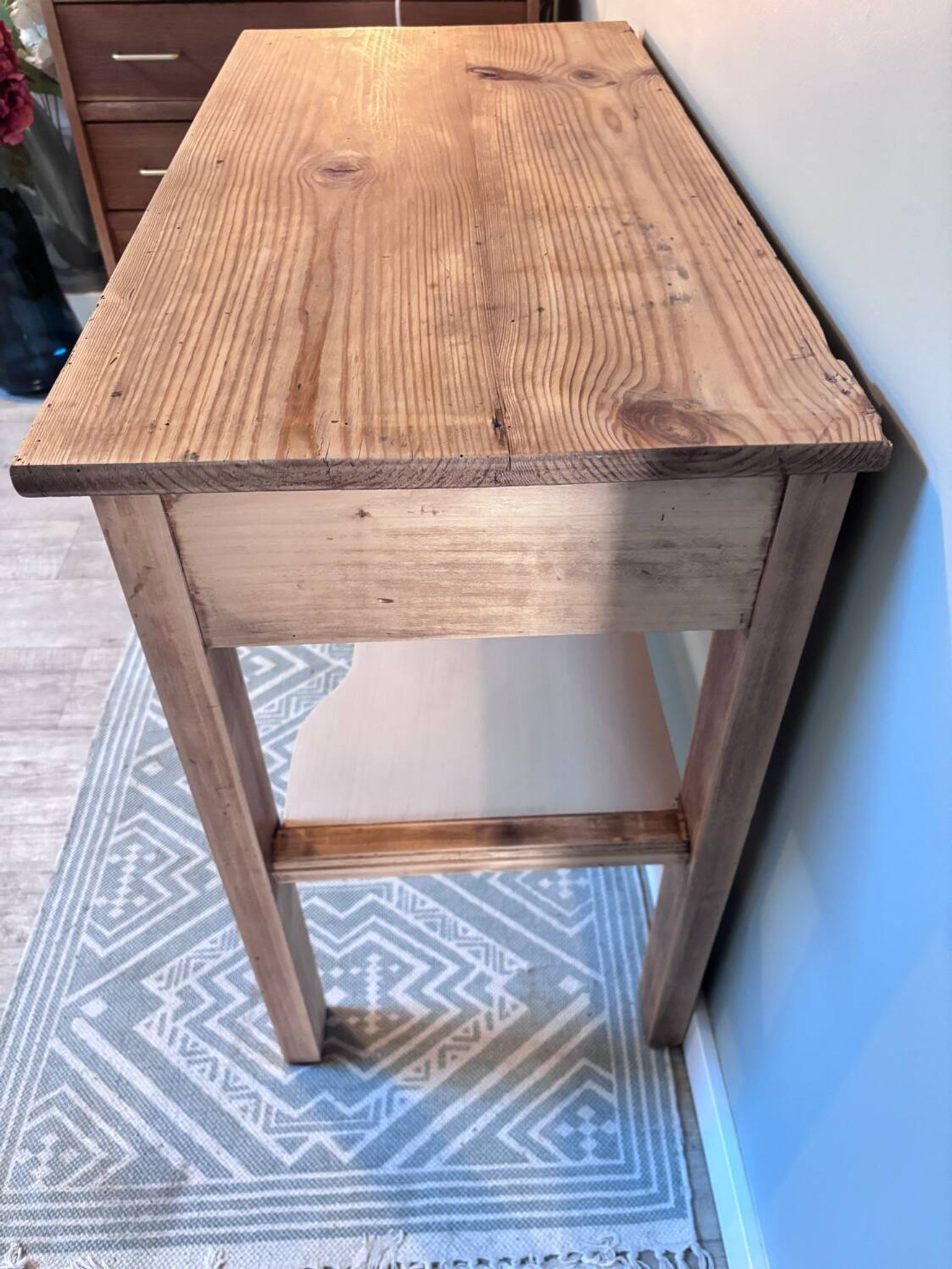Art Deco console