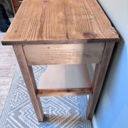 Art Deco console