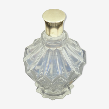 Flacon de parfum art déco vintage