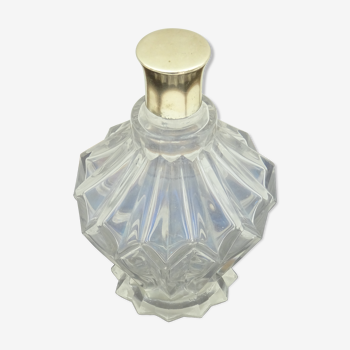 Vintage art deco perfume bottle