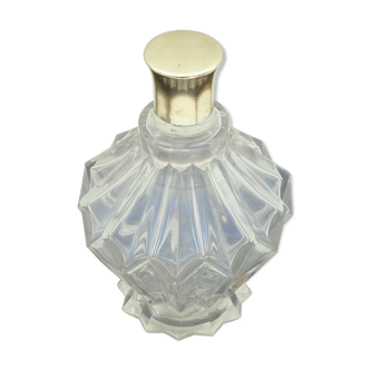 Vintage art deco perfume bottle