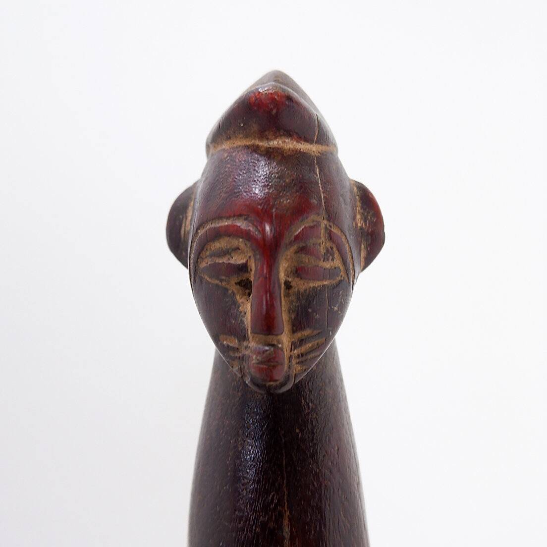 Senufo - African "Call horn" - Mid 20th century - Ivory Coast