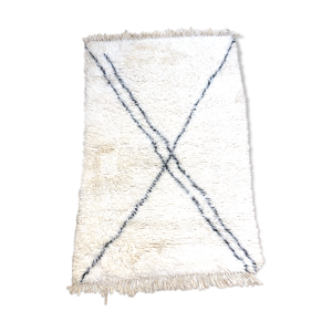 tapis berbère marocain