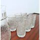 Service à boissons vintage Italien Borgonovo "Nevada" – 7 pièces