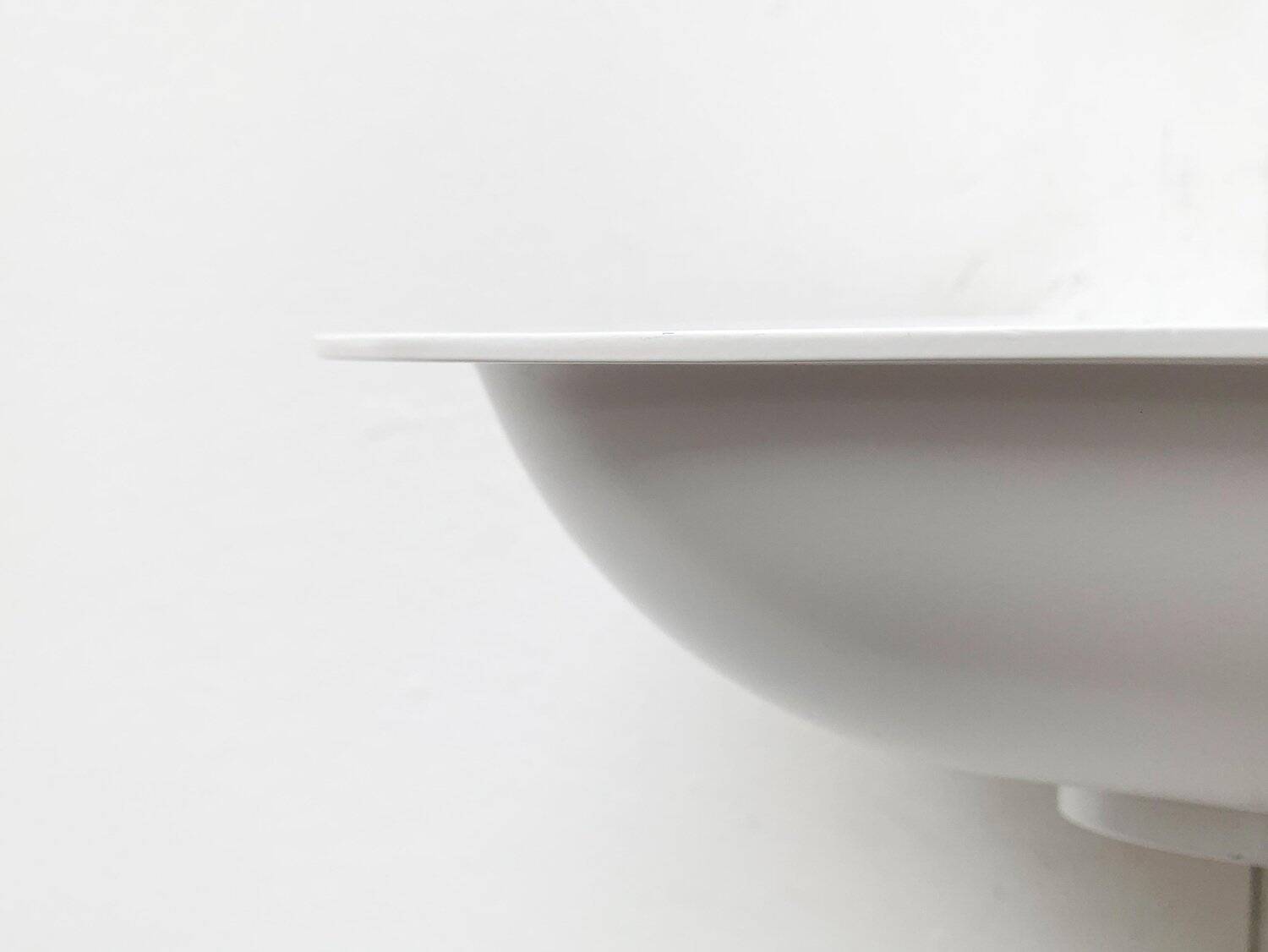 Postmodern German wall lamp in metal by Staff