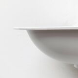 Postmodern German wall lamp in metal by Staff