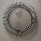 Round wall mirror Philippe Rogier, design 1970