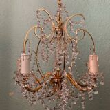 Crystal chandelier