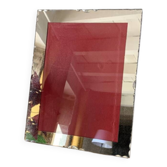 Porte photo miroir vintage