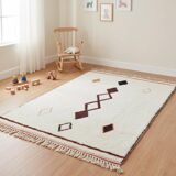 Handmade Azilal rug, size 150 x 350 cm