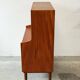 Secretary/desk, Denmark 1960s/1970s, mid-century modern, vintage