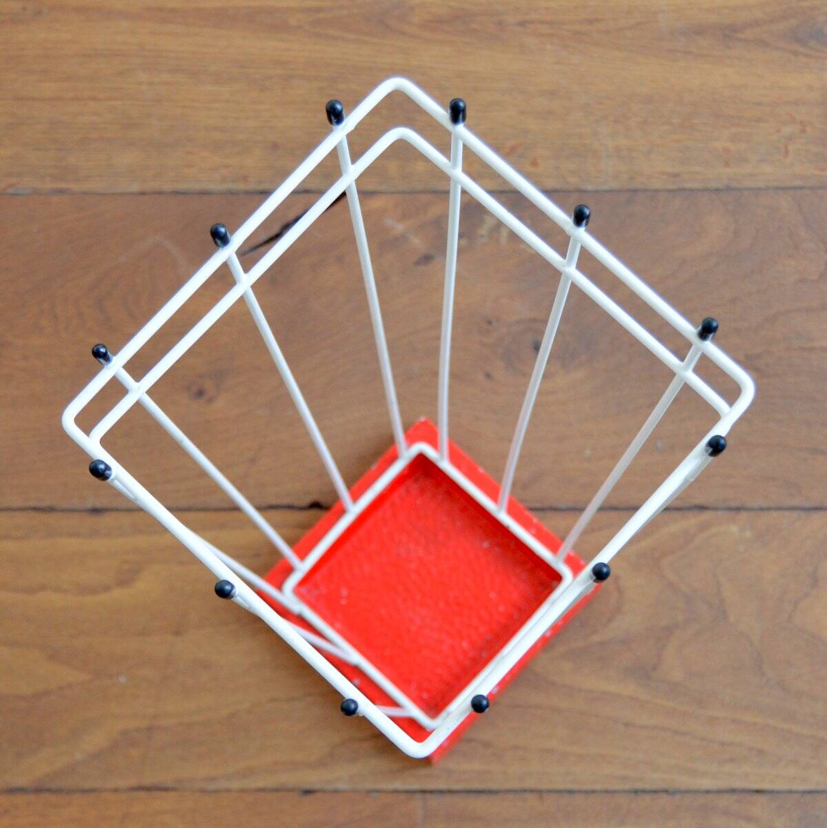 Vintage 1960s umbrella stand