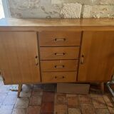 Scandinavian chest of drawers