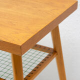 Mid century side table from Dřevopodnik Holešov, Czechoslovakia, 1960´s